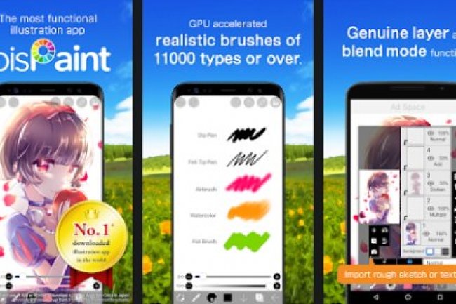 ibis Paint X v13.0.2 MOD [Unlocked]