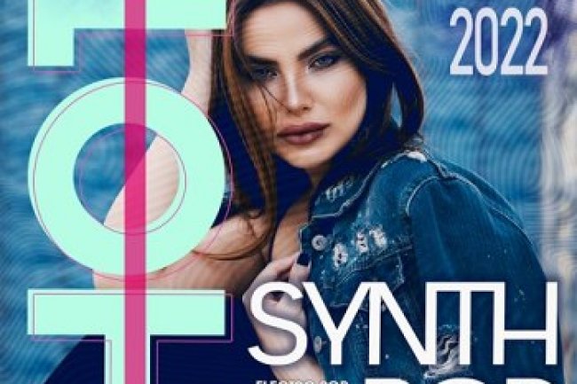 Hot Synthpop Romantic Mix (2022)
