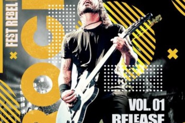 Fest Rebel Rock Radio Vol.1 (2022)