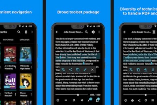 FullReader v4.3.6 build 350 (Premium Unlocked)