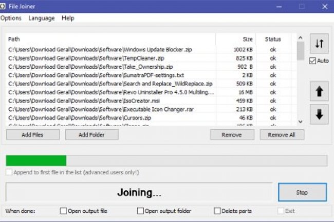 File Joiner v2.4.5