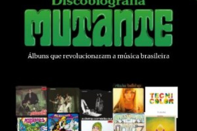 Discobiografia Mutante - Chris Fuscaldo