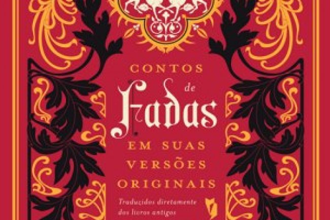 Contos De Fadas Em Suas Versões Originais - Vários Autores