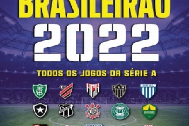 Guia do Brasileirão 2022