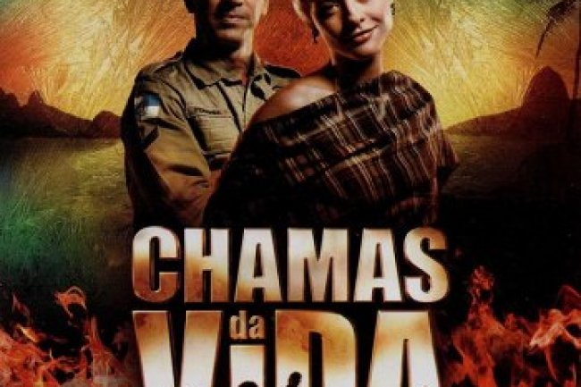 Chamas Da Vida [Trilha Sonora Extraída Da Novela] (2008)