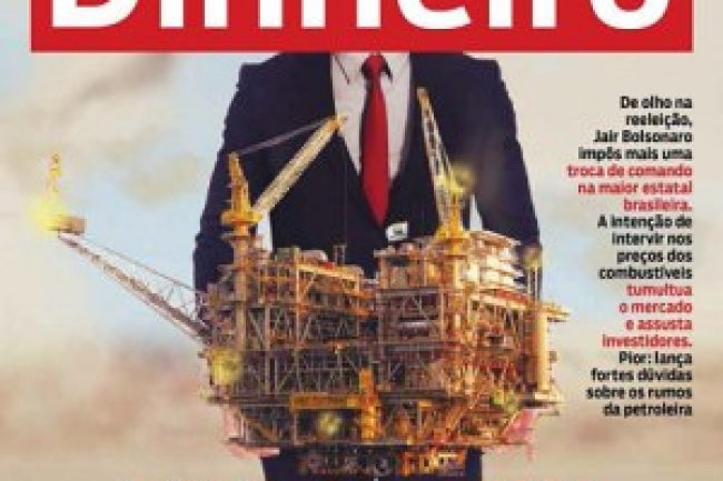 Isto é Dinheiro Ed 1268 - Abril 2022