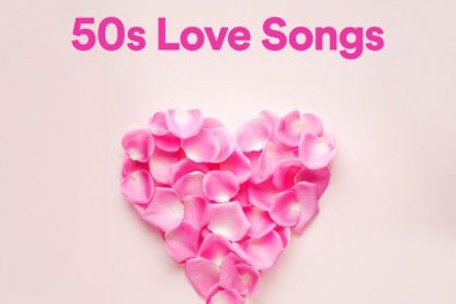 50s Love Songs (2022)