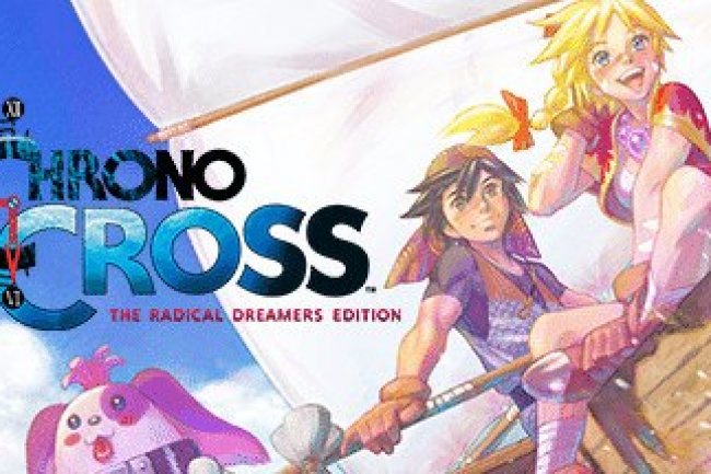 CHRONO CROSS: THE RADICAL DREAMERS EDITION
