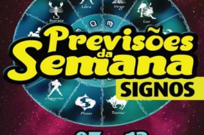 Previsões da Semana Ed 99