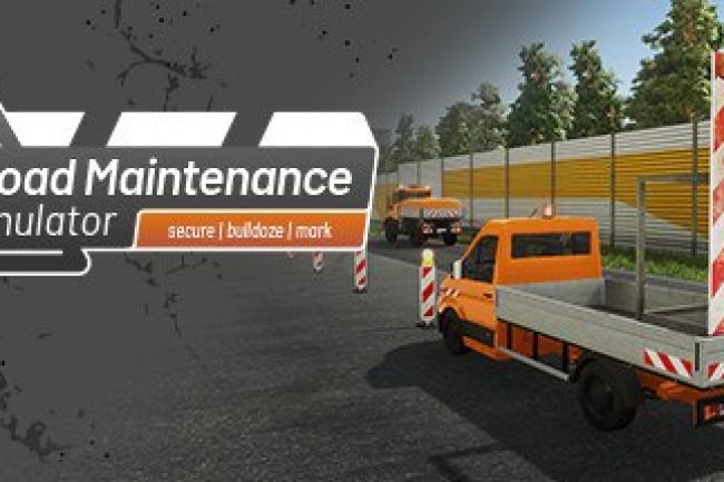 Road Maintenance Simulator [PT-BR]