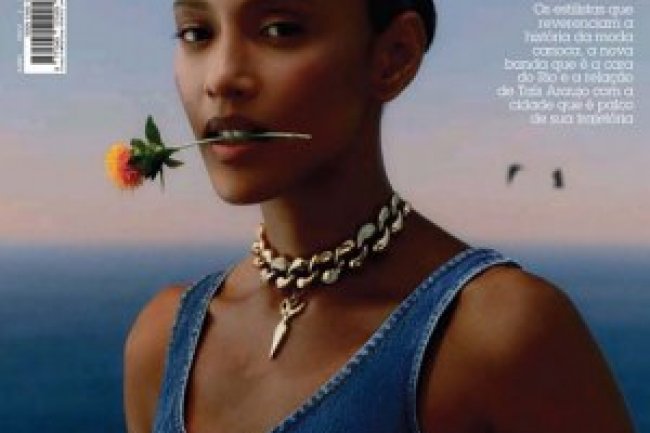 Vogue Brasil Ed 523 - Abril 2022