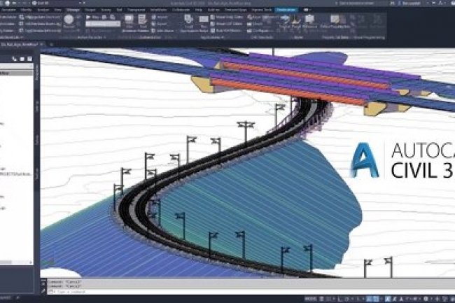 Autodesk AutoCAD Civil 3D 2024