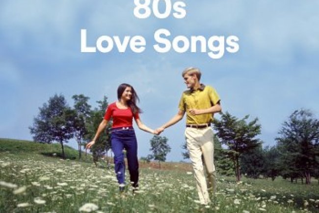 80s Love Songs (2022)