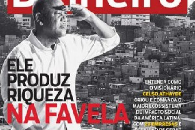 Isto é Dinheiro Ed 1269 - Abril 2022