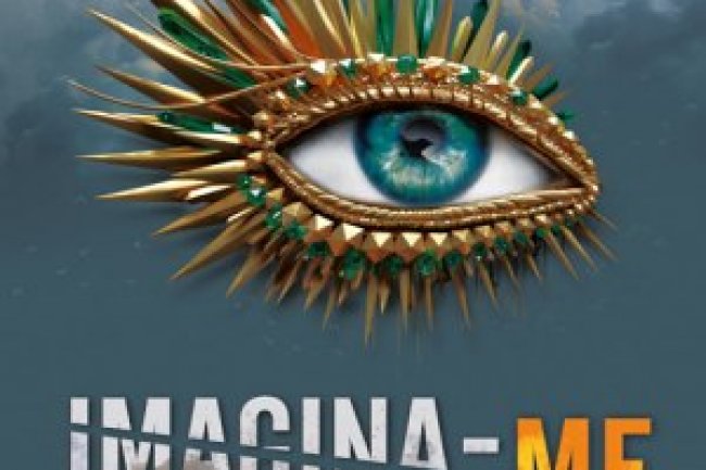 Imagina-me - Tahereh Mafi