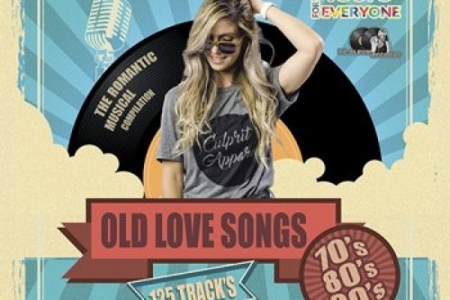 Old Love Songs 70's-80's-90's (2022)