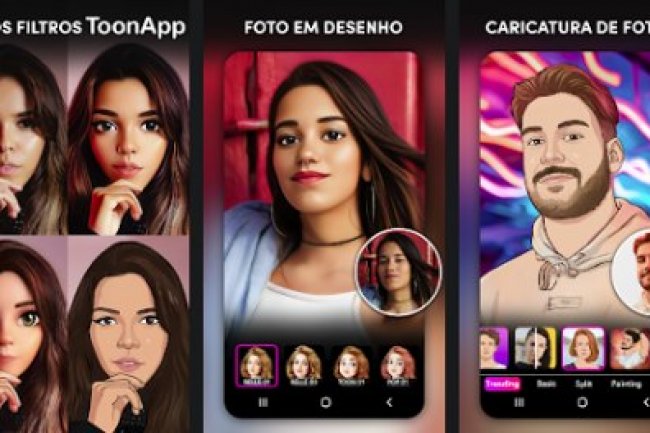 ToonApp: Cartoon Photo Editor v3.1.19 MOD [Pro Unlocked]