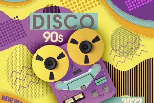 Disco 90s: New Remastering (2022)