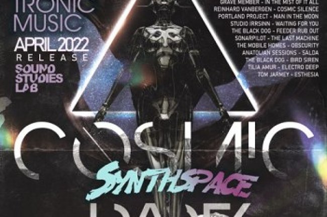 Synthspace: Cosmic Party (2022)