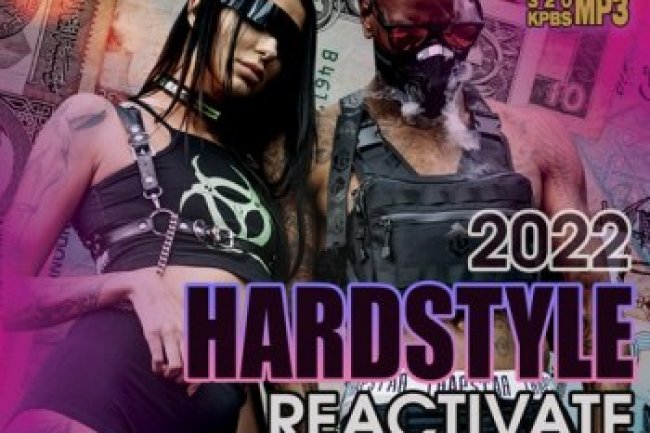 Top 100 Hardstyle: Reactivate (2022)