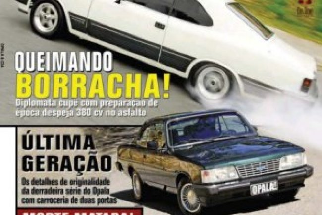 Opala & Cia Ed 36