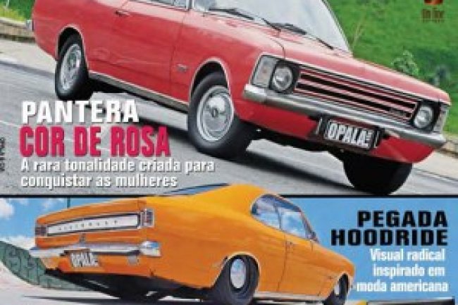 Opala & Cia Ed 33