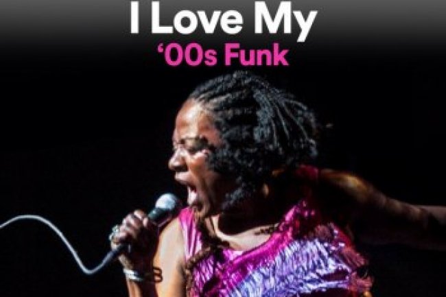 I Love My '00s Funk (2022)