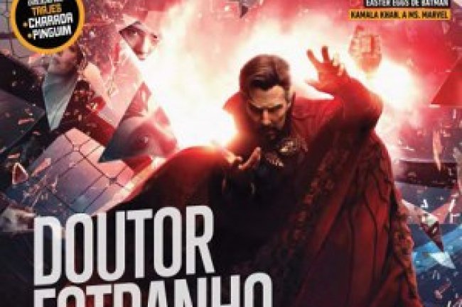 Mundo dos Super-Heróis Ed 136