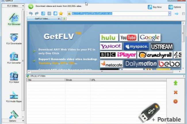 GetFLV Pro v30.2312.25 + Portable