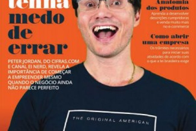 Revista Locaweb Ed 119 - Abril 2022