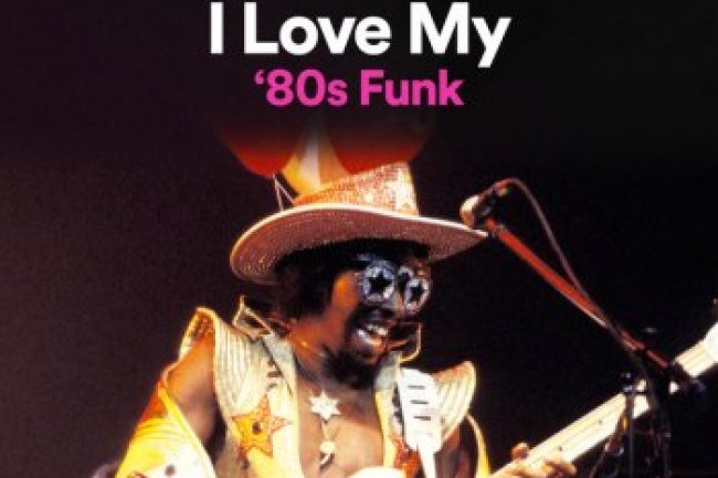I Love My '80s Funk (2022)