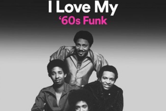 I Love My '60s Funk (2022)