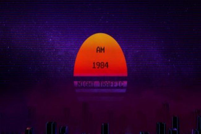 AM 1984 - Night Traffic [EP] (2018)