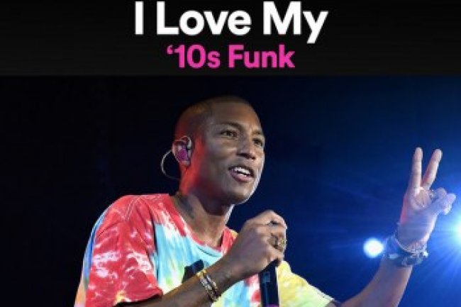 I Love My '10s Funk (2022)