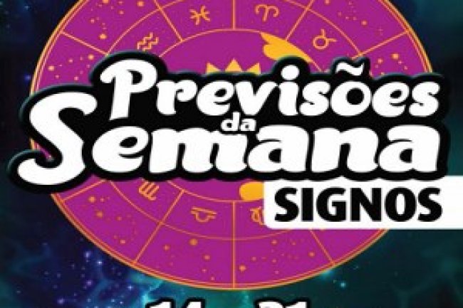 Previsões da Semana Ed 100