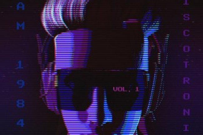 AM 1984 - Discotronic Vol​.​1 (2019)