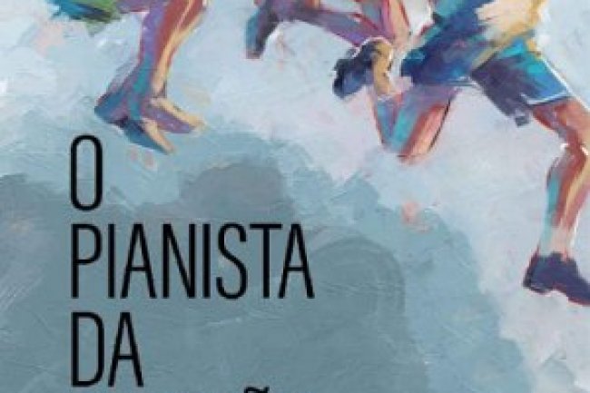 O Pianista da Estação - Jean-Baptiste Andrea