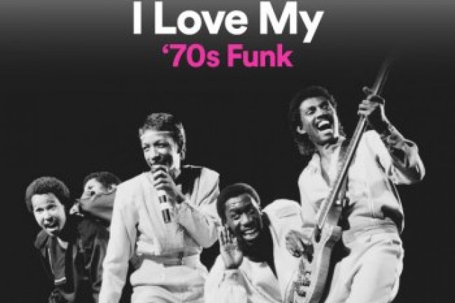 I Love My '70s Funk (2022)
