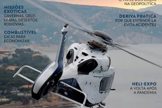 Aero Magazine Ed 335 - Abril 2022