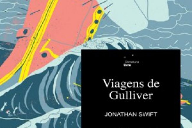 Viagens de Gulliver - Jonathan Swift