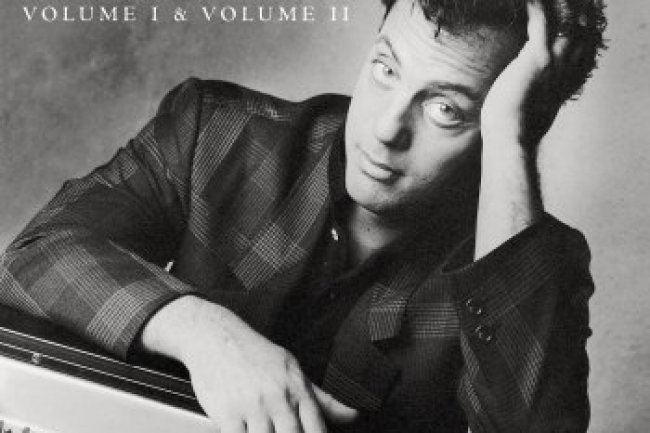 Billy Joel - Greatest Hits: Vol 1-2 (1985/2007)