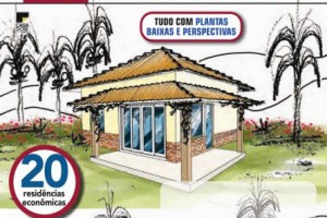 Casas de 50 a 90 m2 - Ed 73