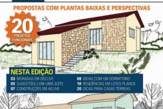 Casas de 50 a 90 m2 - Ed 78