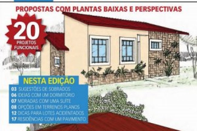 Casas de 50 a 90 m2 - Ed 79