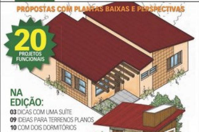 Casas de 50 a 90 m2 - Ed 80