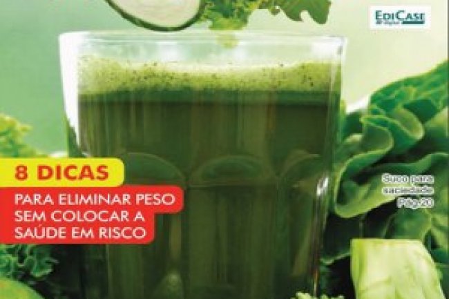 Emagreça com Saúde Ed 27