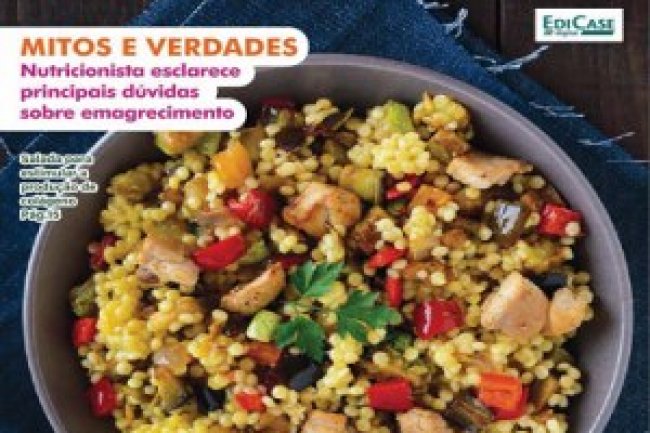 Emagreça com Saúde Ed 30