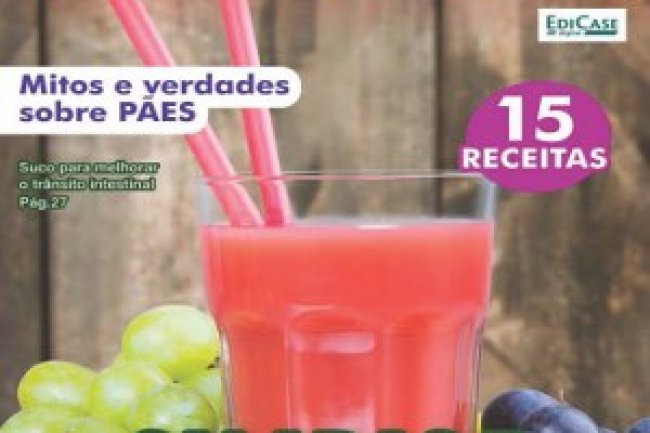 Emagreça com Saúde Ed 34