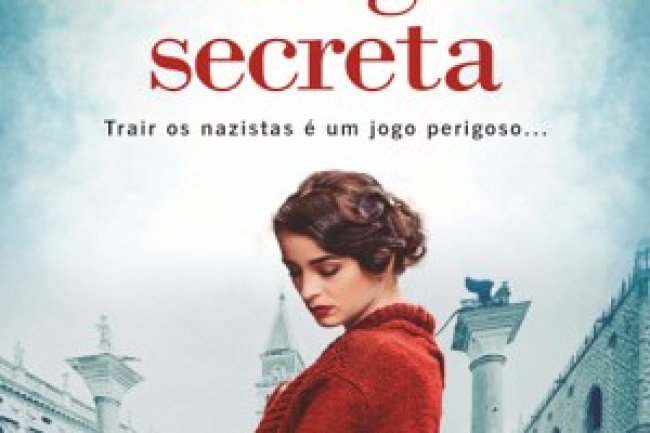 Mensageira Secreta - Mandy Robotham