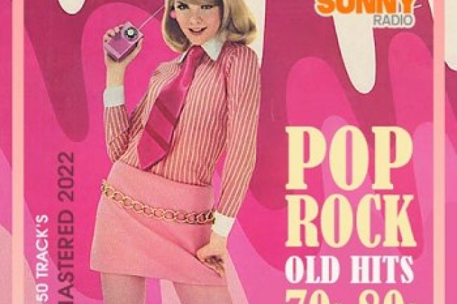 Pop Rock Old Hits 70s-80s (2022)
